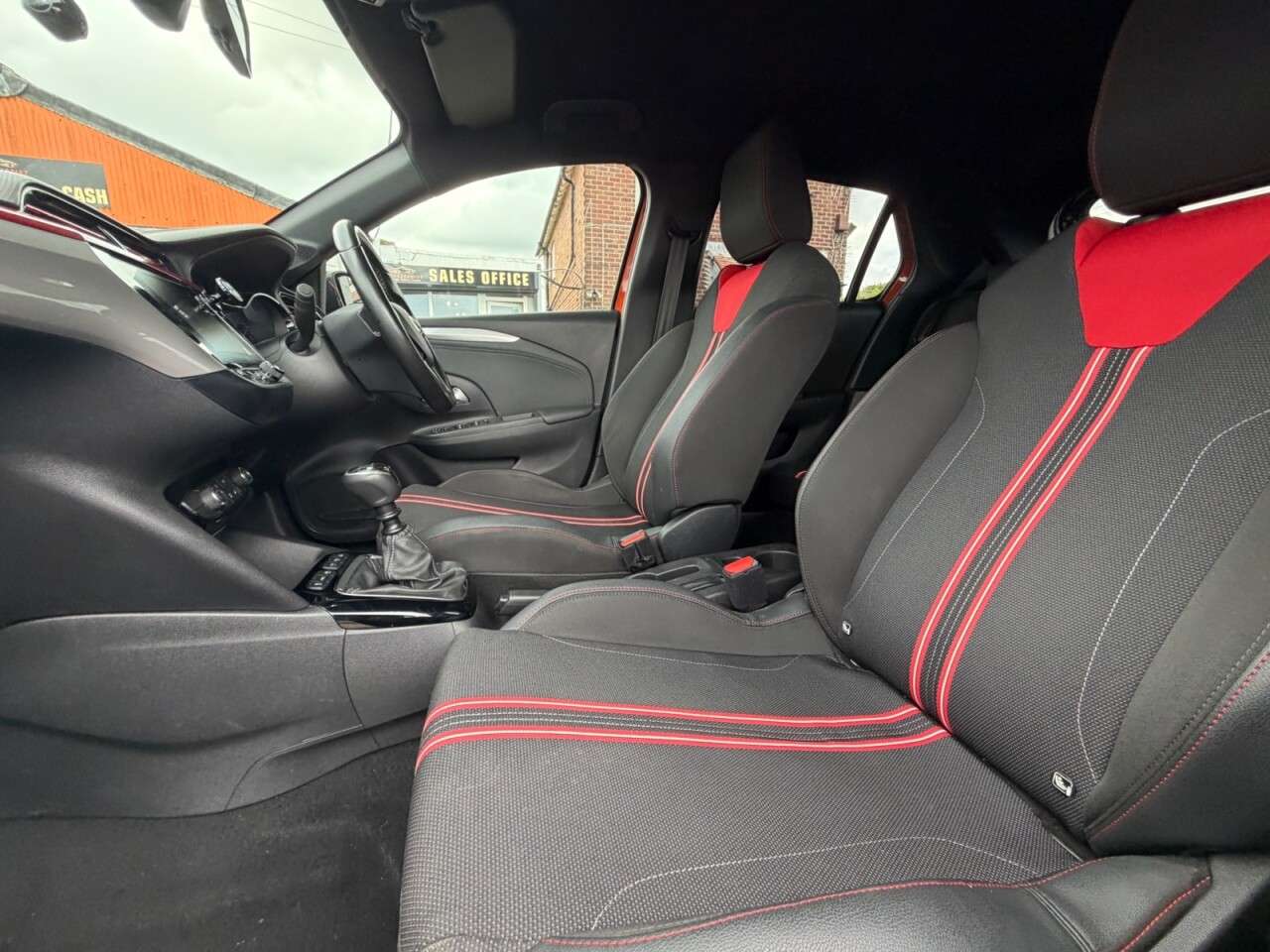 2020 VAUXHALL CORSA 2020 VAUXHALL CORSA