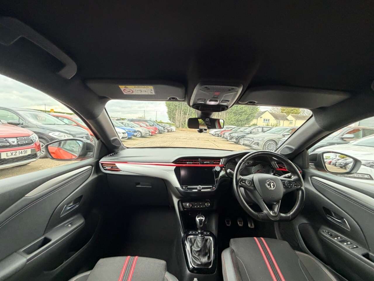 2020 VAUXHALL CORSA 2020 VAUXHALL CORSA