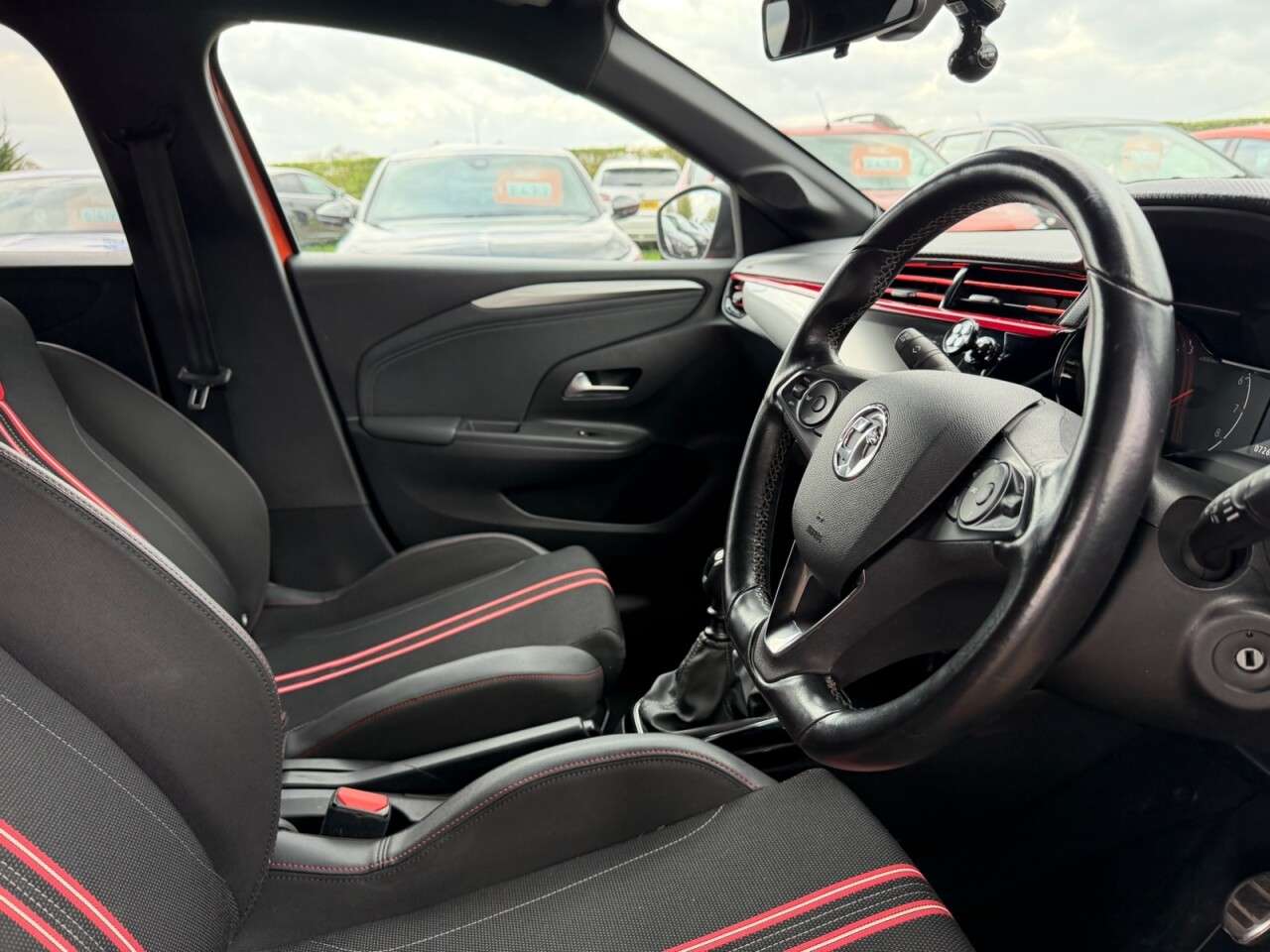 2020 VAUXHALL CORSA 2020 VAUXHALL CORSA