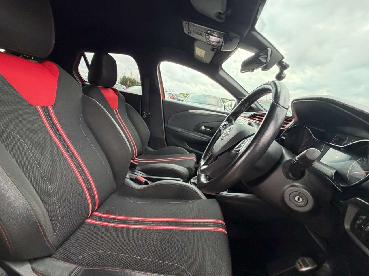 2020 VAUXHALL CORSA 2020 VAUXHALL CORSA