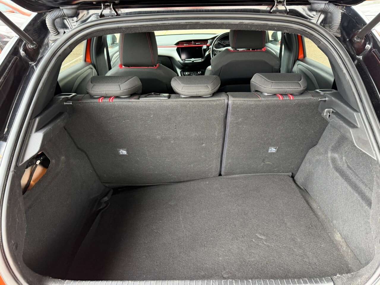 2020 VAUXHALL CORSA 2020 VAUXHALL CORSA