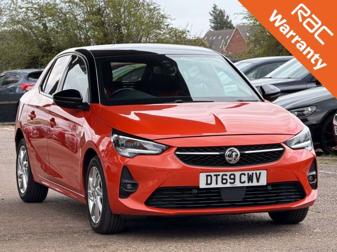 A 2020 VAUXHALL CORSA 1.2 Turbo SRi Hatchback 5dr Petrol Manual Euro 6 (s/s) (100 ps) **SENSORS~F A 2020 VAUXHALL CORSA 1.2 Turbo SRi Hatchback 5dr Petrol Manual Euro 6 (s/s) (100 ps) **SENSORS~F