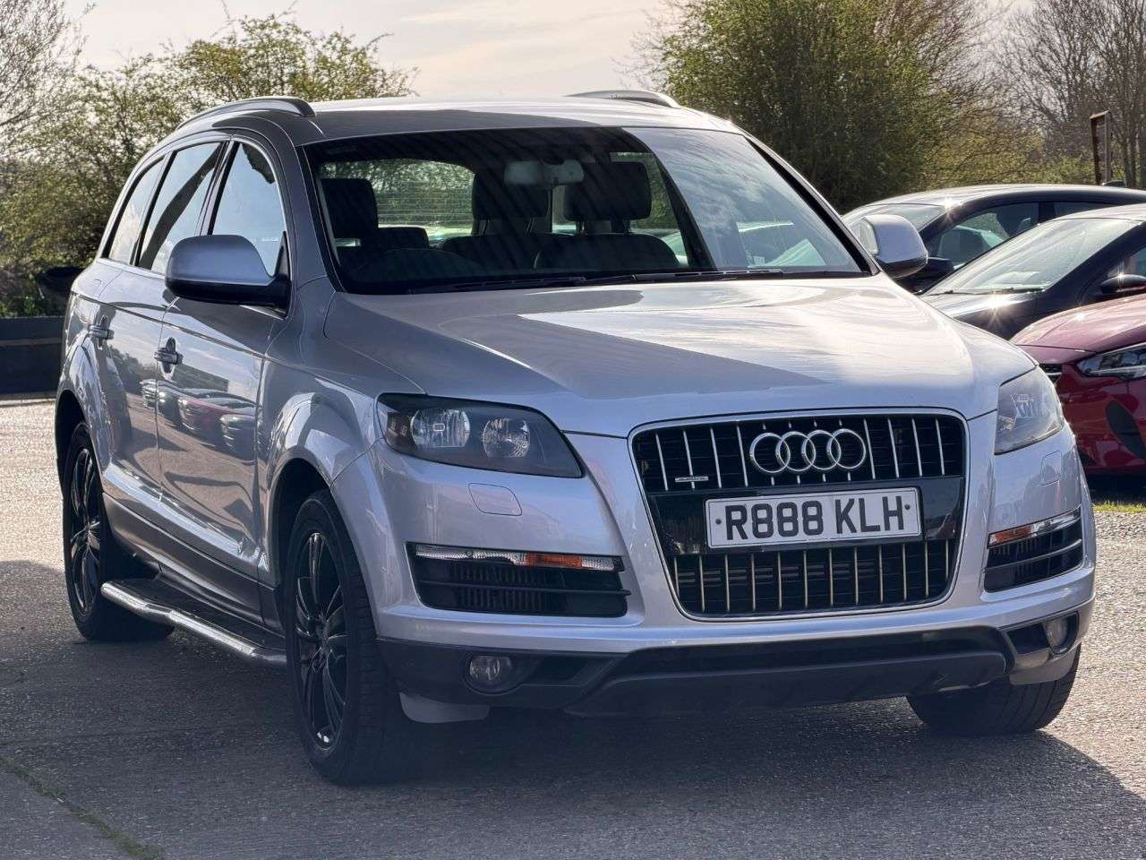 A 2011 AUDI Q7 3.0 TDI V6 SE SUV 5dr Diesel Tiptronic quattro Euro 5 (s/s) (245 ps) **HPI A 2011 AUDI Q7 3.0 TDI V6 SE SUV 5dr Diesel Tiptronic quattro Euro 5 (s/s) (245 ps) **HPI
