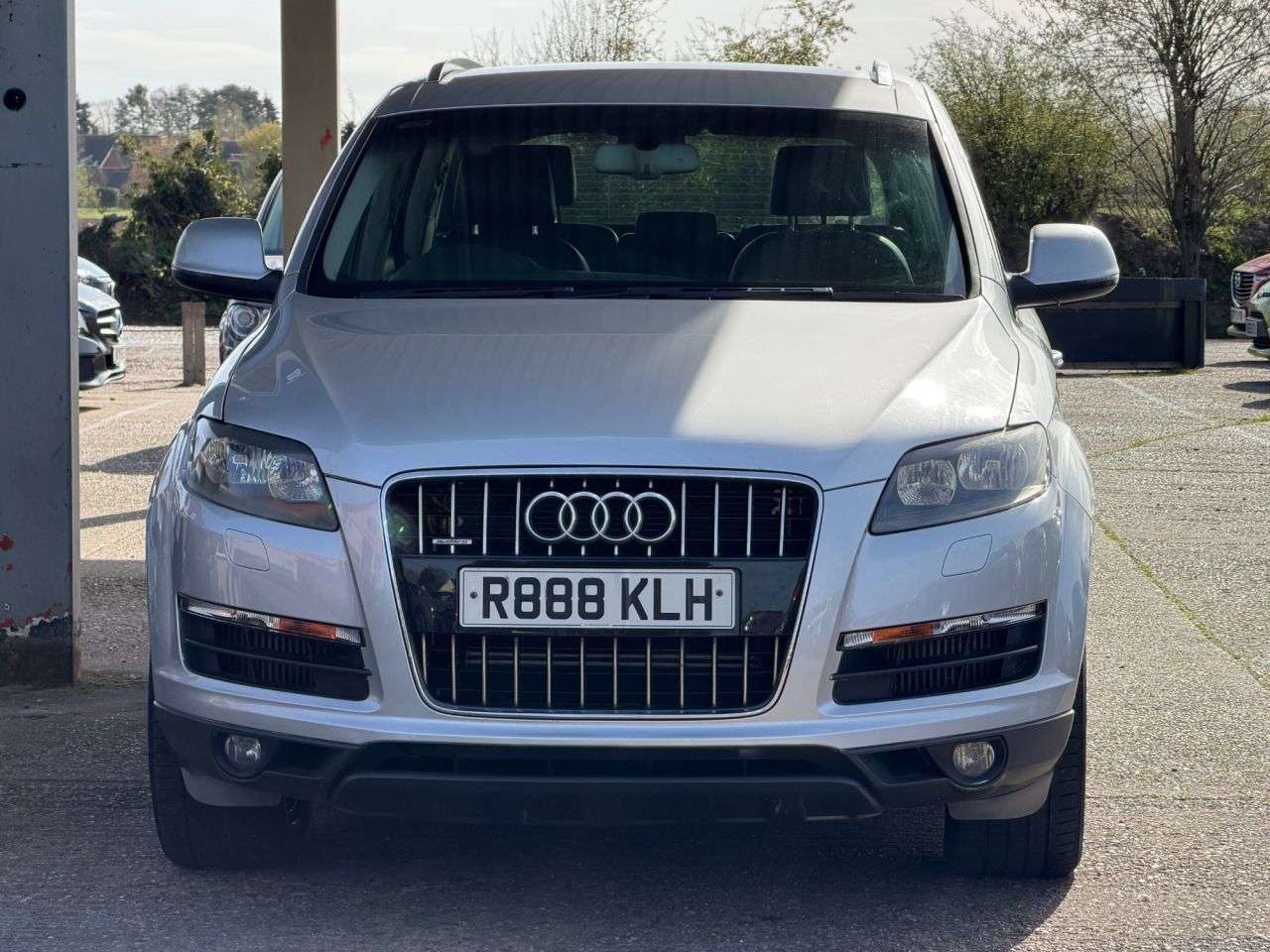 A 2011 AUDI Q7 3.0 TDI V6 SE SUV 5dr Diesel Tiptronic quattro Euro 5 (s/s) (245 ps) **HPI A 2011 AUDI Q7 3.0 TDI V6 SE SUV 5dr Diesel Tiptronic quattro Euro 5 (s/s) (245 ps) **HPI