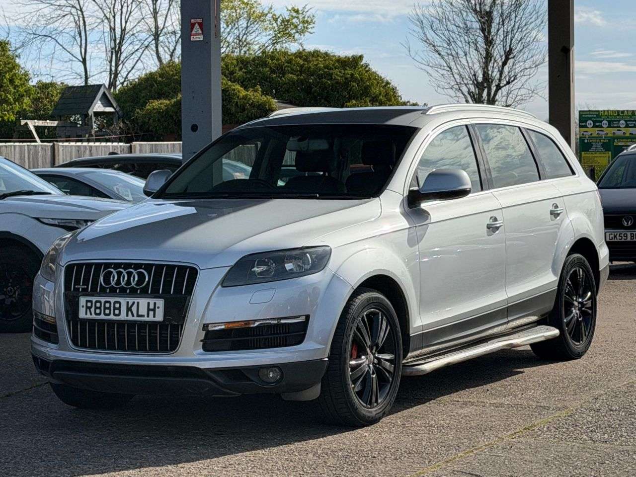 A 2011 AUDI Q7 3.0 TDI V6 SE SUV 5dr Diesel Tiptronic quattro Euro 5 (s/s) (245 ps) **HPI A 2011 AUDI Q7 3.0 TDI V6 SE SUV 5dr Diesel Tiptronic quattro Euro 5 (s/s) (245 ps) **HPI