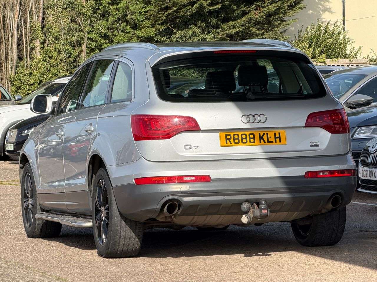 2011 AUDI Q7 2011 AUDI Q7