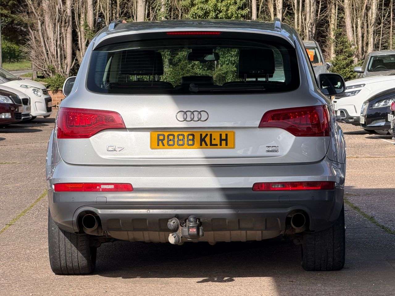 2011 AUDI Q7 2011 AUDI Q7