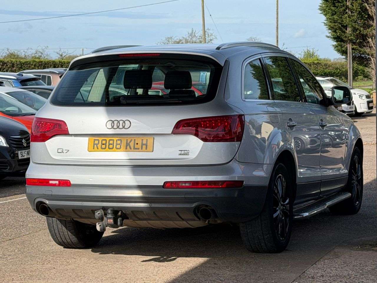 2011 AUDI Q7 2011 AUDI Q7