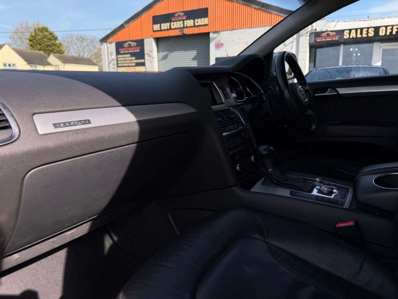 2011 AUDI Q7 2011 AUDI Q7