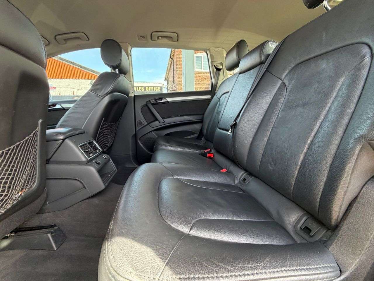 2011 AUDI Q7 2011 AUDI Q7