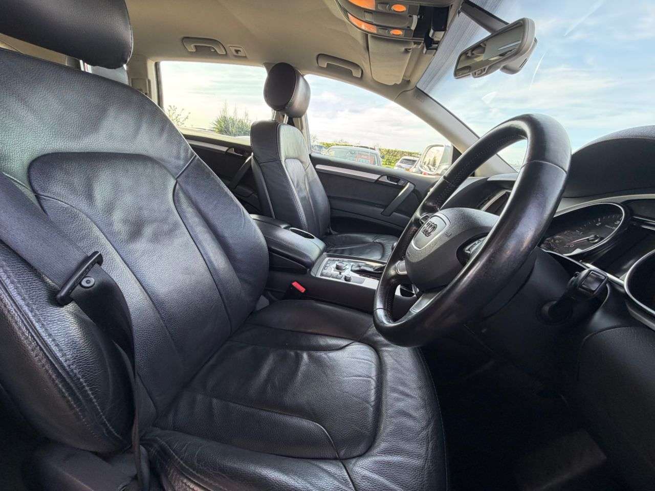 2011 AUDI Q7 2011 AUDI Q7