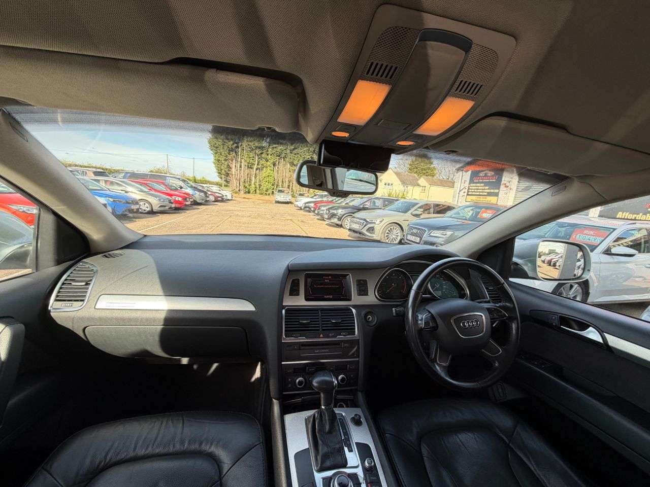 2011 AUDI Q7 2011 AUDI Q7