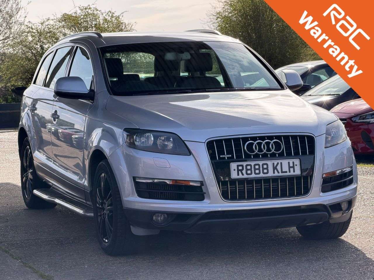 A 2011 AUDI Q7 3.0 TDI V6 SE SUV 5dr Diesel Tiptronic quattro Euro 5 (s/s) (245 ps) **HPI A 2011 AUDI Q7 3.0 TDI V6 SE SUV 5dr Diesel Tiptronic quattro Euro 5 (s/s) (245 ps) **HPI