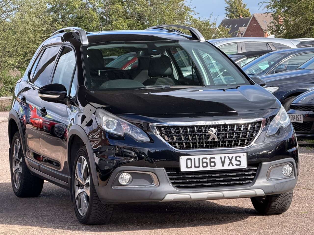 A 2016 PEUGEOT 2008 1.6 BlueHDi Allure SUV 5dr Diesel Manual Euro 6 (s/s) (120 ps) **NAV,LEATHE A 2016 PEUGEOT 2008 1.6 BlueHDi Allure SUV 5dr Diesel Manual Euro 6 (s/s) (120 ps) **NAV,LEATHE