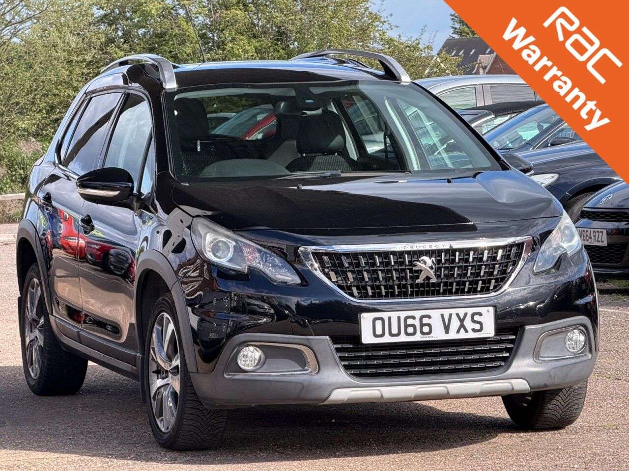 A 2016 PEUGEOT 2008 1.6 BlueHDi Allure SUV 5dr Diesel Manual Euro 6 (s/s) (120 ps) **NAV,LEATHE A 2016 PEUGEOT 2008 1.6 BlueHDi Allure SUV 5dr Diesel Manual Euro 6 (s/s) (120 ps) **NAV,LEATHE