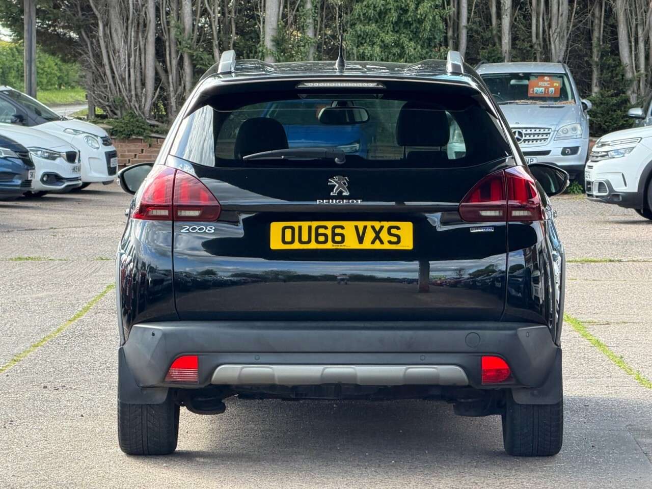 2016 PEUGEOT 2008 2016 PEUGEOT 2008