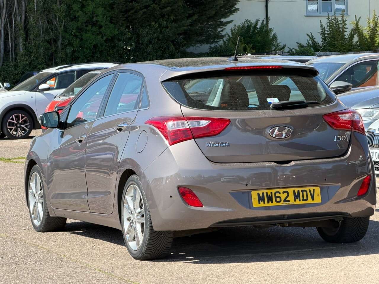 2013 HYUNDAI I30 2013 HYUNDAI I30