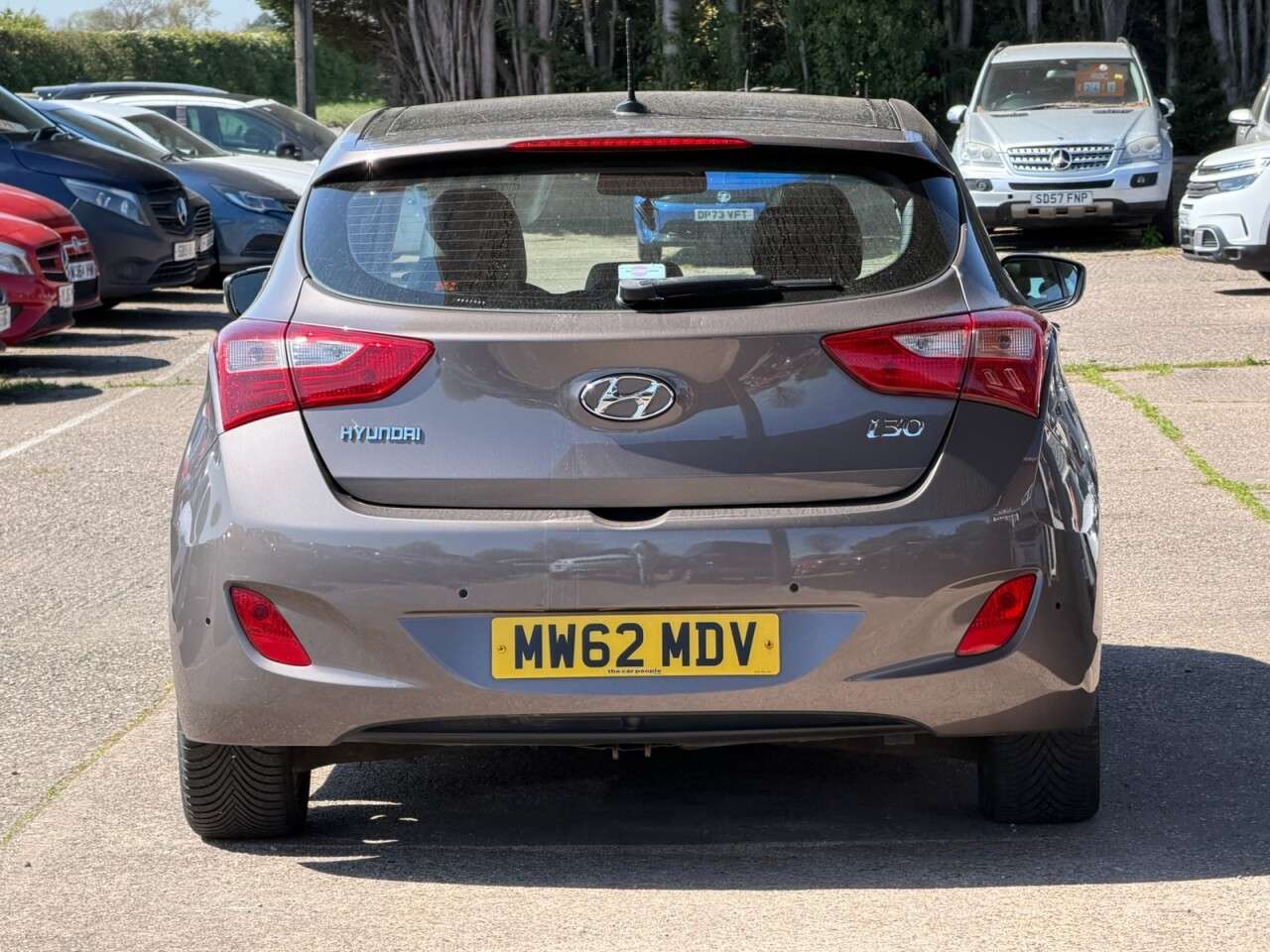 2013 HYUNDAI I30 2013 HYUNDAI I30