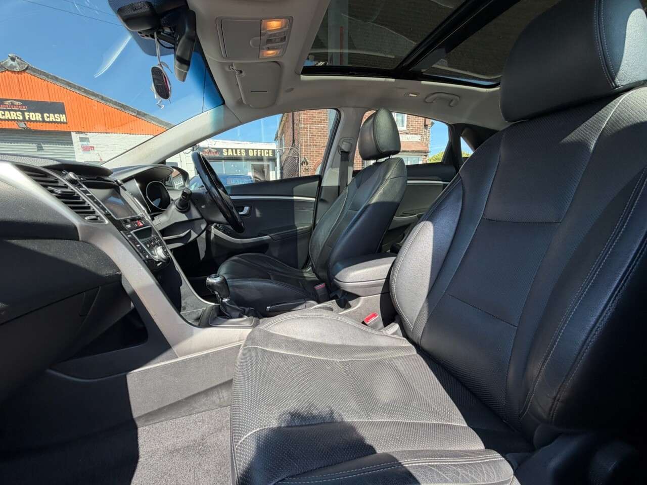 2013 HYUNDAI I30 2013 HYUNDAI I30