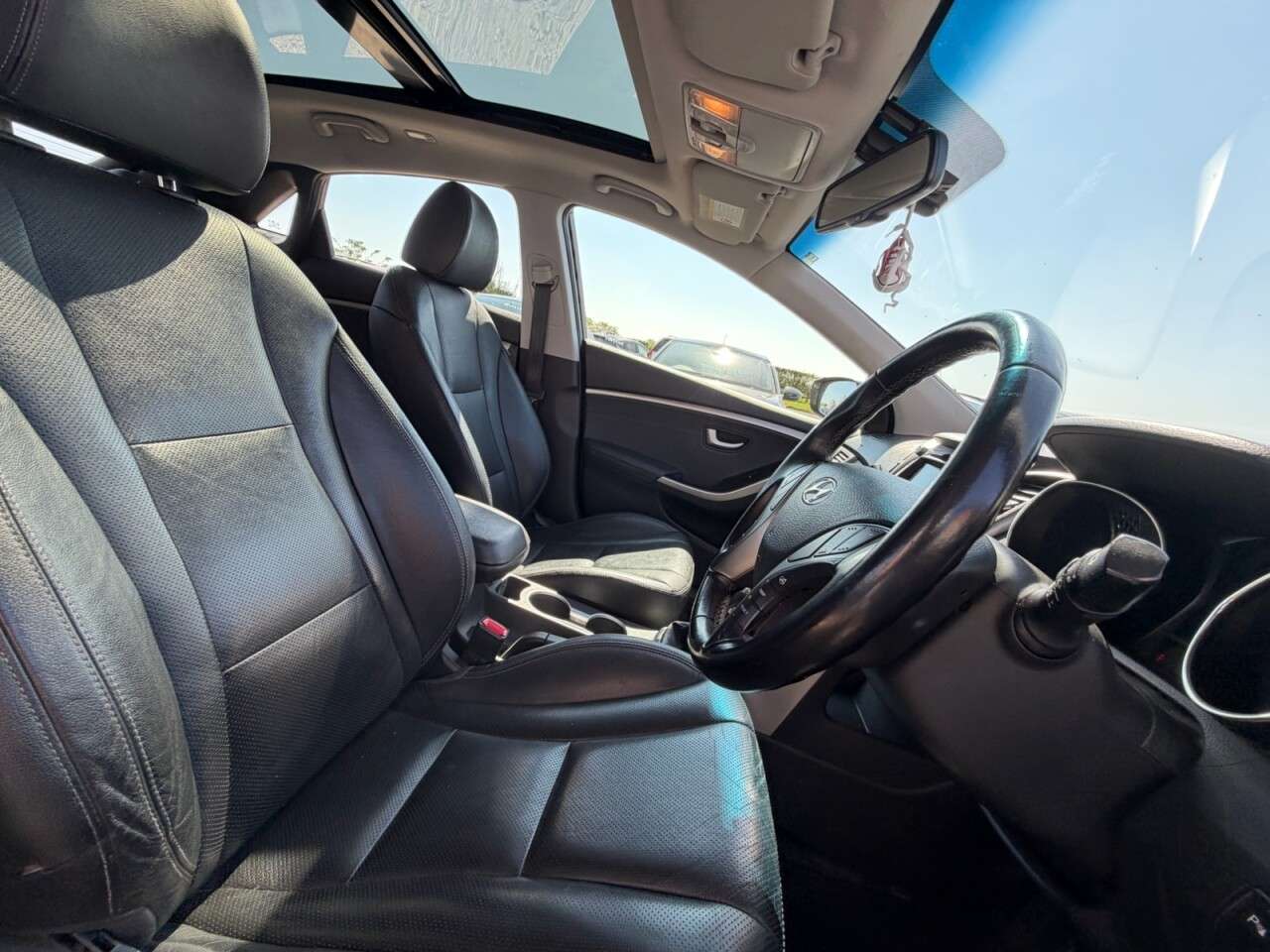 2013 HYUNDAI I30 2013 HYUNDAI I30