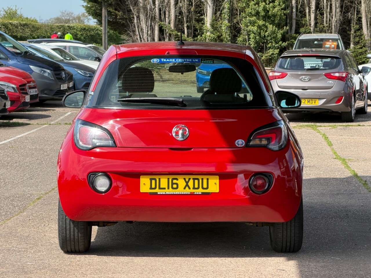 2016 VAUXHALL ADAM 2016 VAUXHALL ADAM