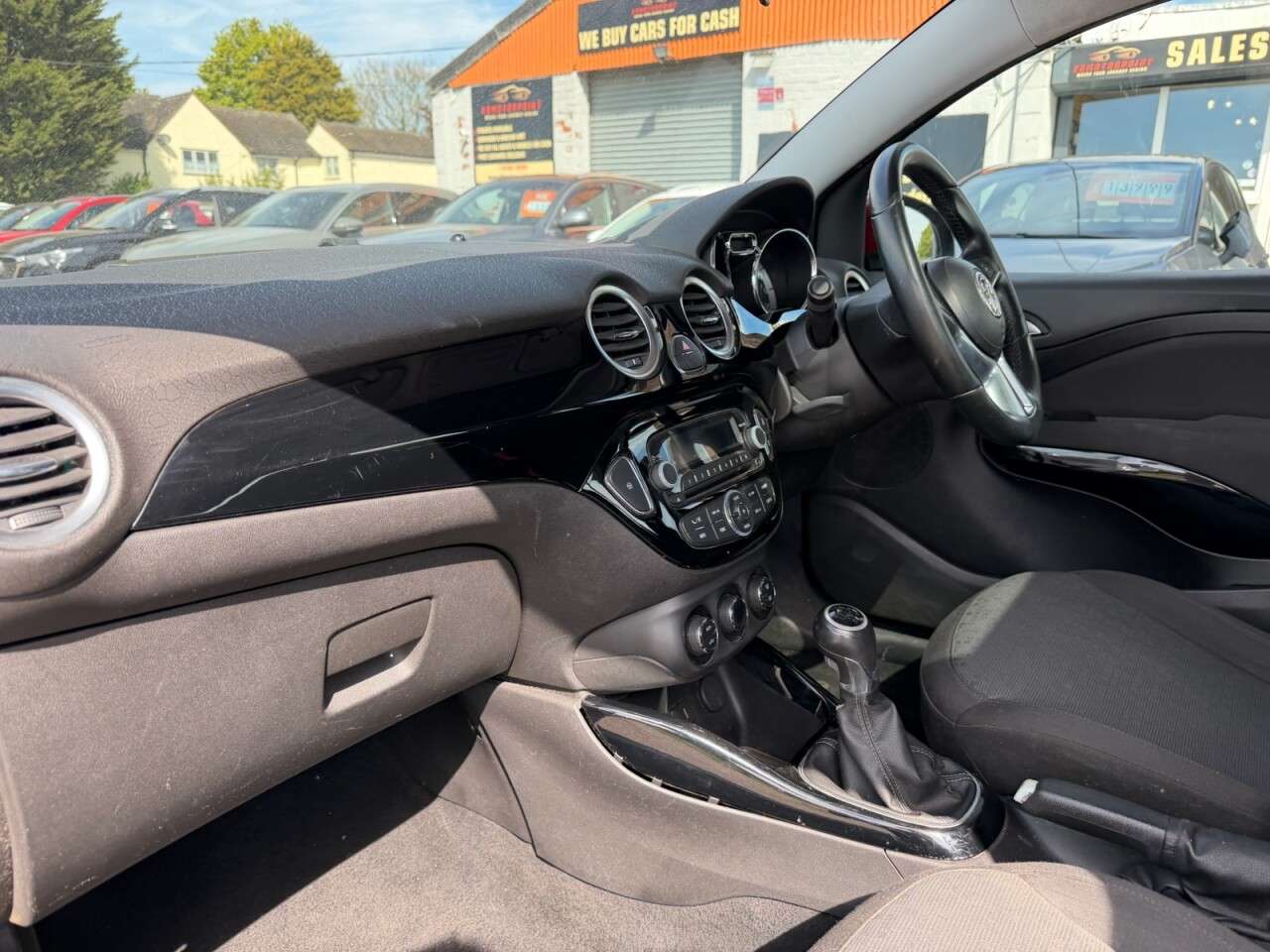 2016 VAUXHALL ADAM 2016 VAUXHALL ADAM