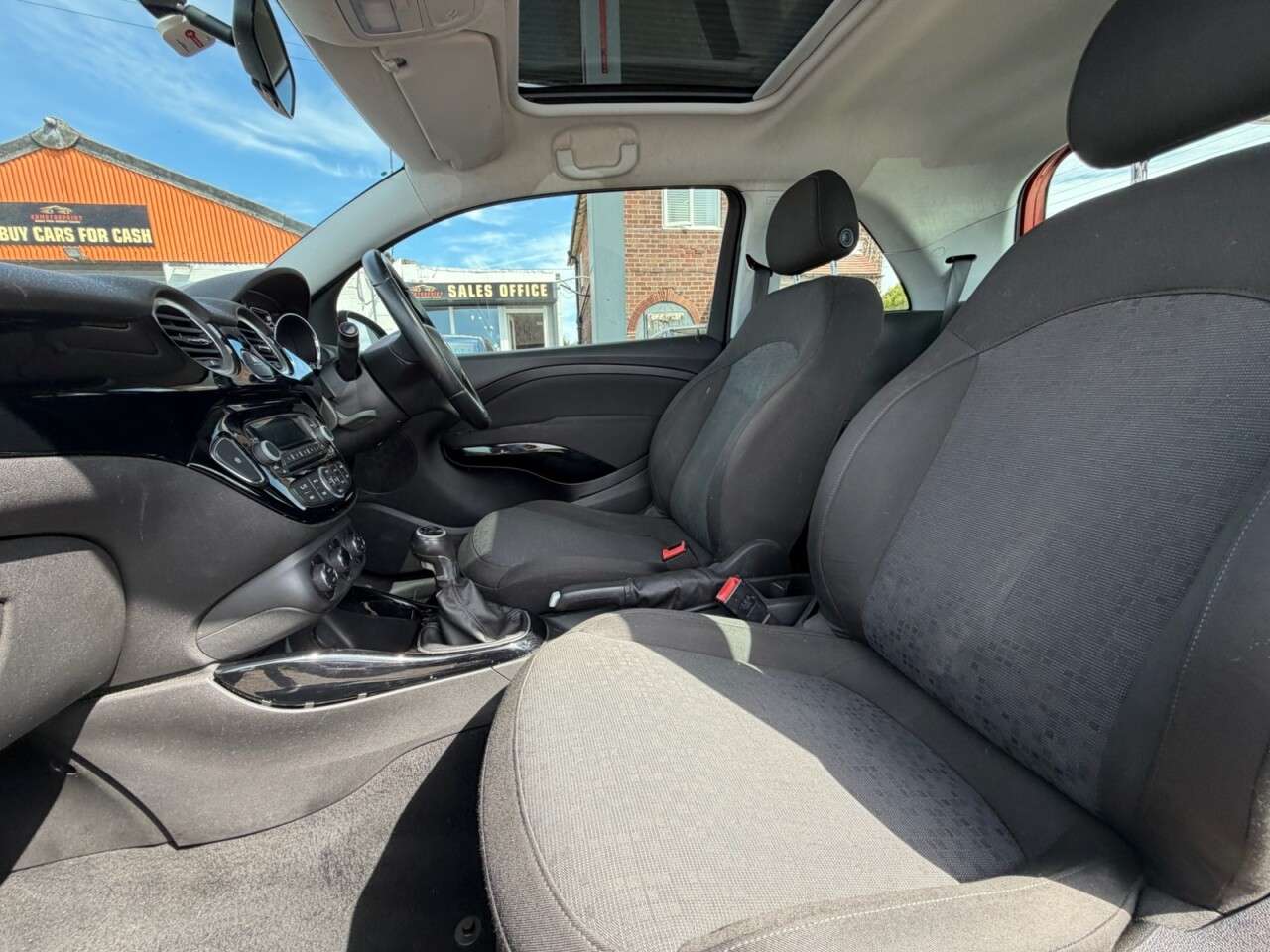 2016 VAUXHALL ADAM 2016 VAUXHALL ADAM