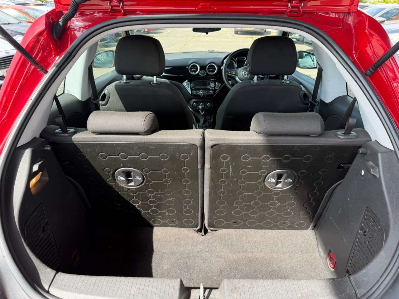 2016 VAUXHALL ADAM 2016 VAUXHALL ADAM