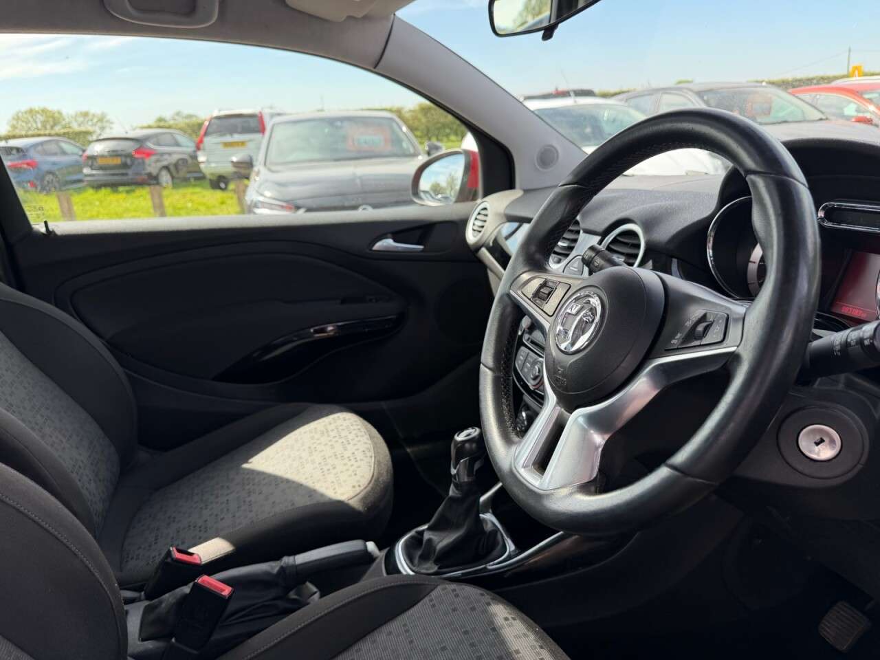 2016 VAUXHALL ADAM 2016 VAUXHALL ADAM