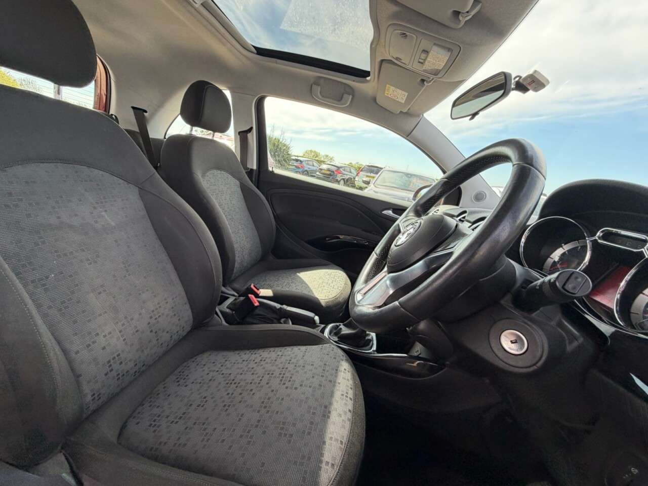 2016 VAUXHALL ADAM 2016 VAUXHALL ADAM