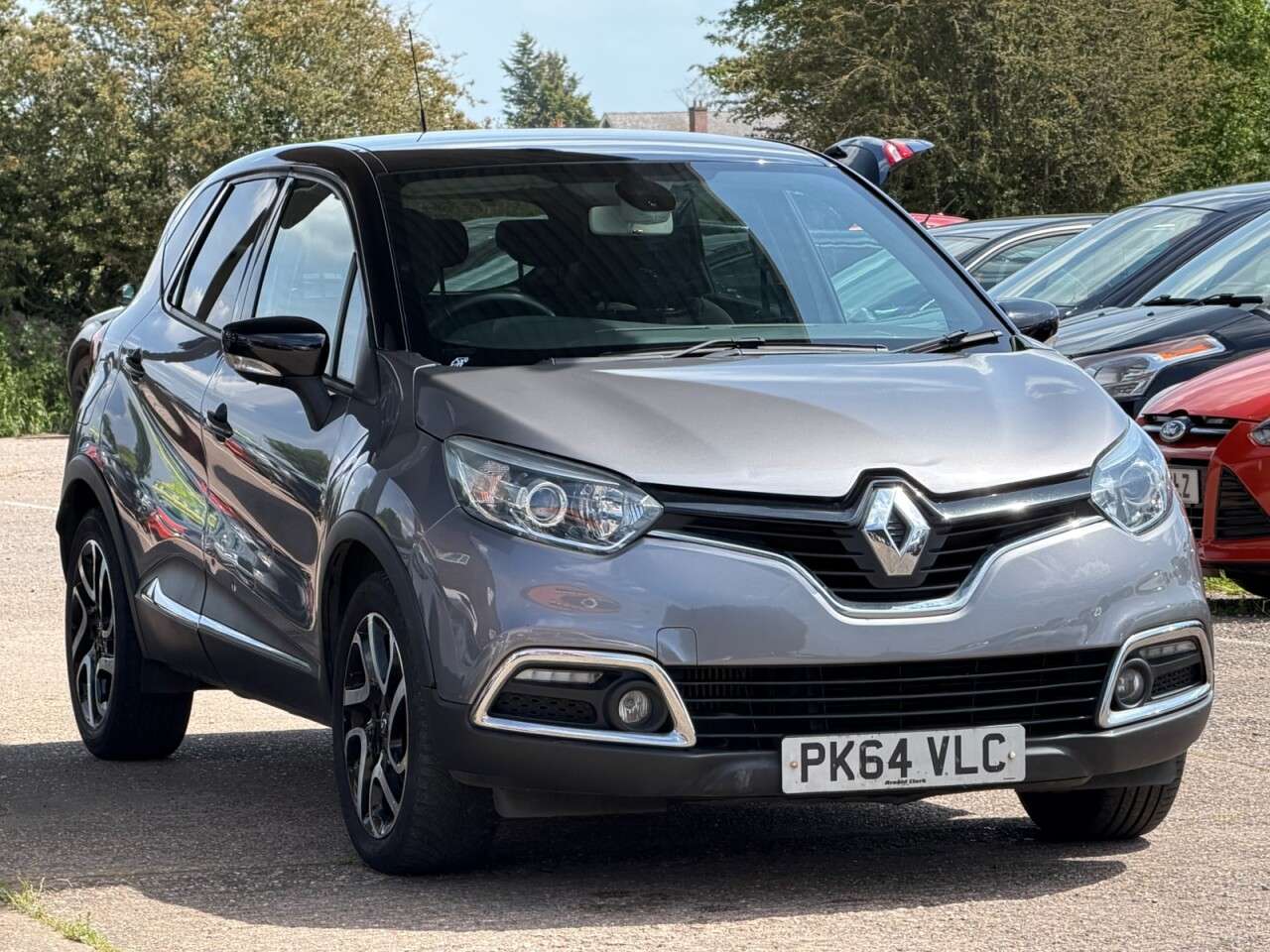 A 2014 RENAULT CAPTUR 1.5 dCi ENERGY Dynamique S MediaNav SUV 5dr Diesel Manual Euro 5 (s/s) (90 A 2014 RENAULT CAPTUR 1.5 dCi ENERGY Dynamique S MediaNav SUV 5dr Diesel Manual Euro 5 (s/s) (90