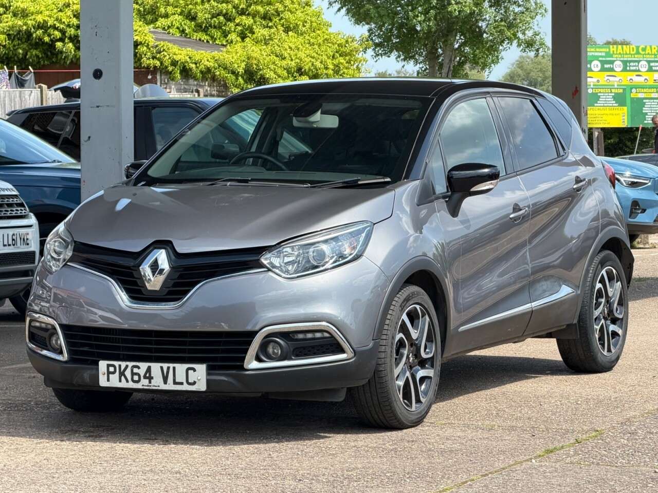 A 2014 RENAULT CAPTUR 1.5 dCi ENERGY Dynamique S MediaNav SUV 5dr Diesel Manual Euro 5 (s/s) (90 A 2014 RENAULT CAPTUR 1.5 dCi ENERGY Dynamique S MediaNav SUV 5dr Diesel Manual Euro 5 (s/s) (90