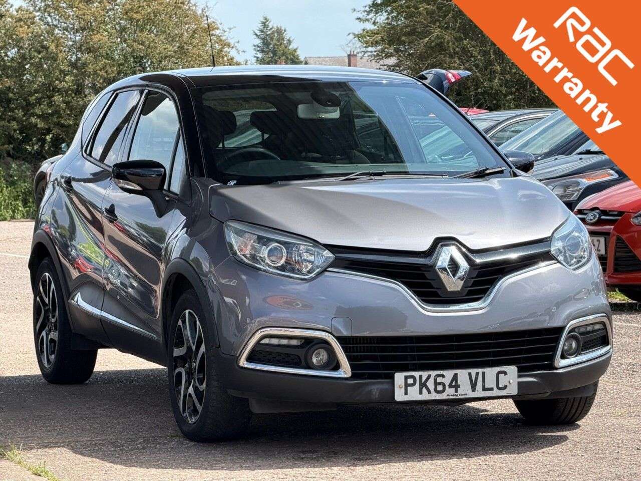 A 2014 RENAULT CAPTUR 1.5 dCi ENERGY Dynamique S MediaNav SUV 5dr Diesel Manual Euro 5 (s/s) (90 A 2014 RENAULT CAPTUR 1.5 dCi ENERGY Dynamique S MediaNav SUV 5dr Diesel Manual Euro 5 (s/s) (90