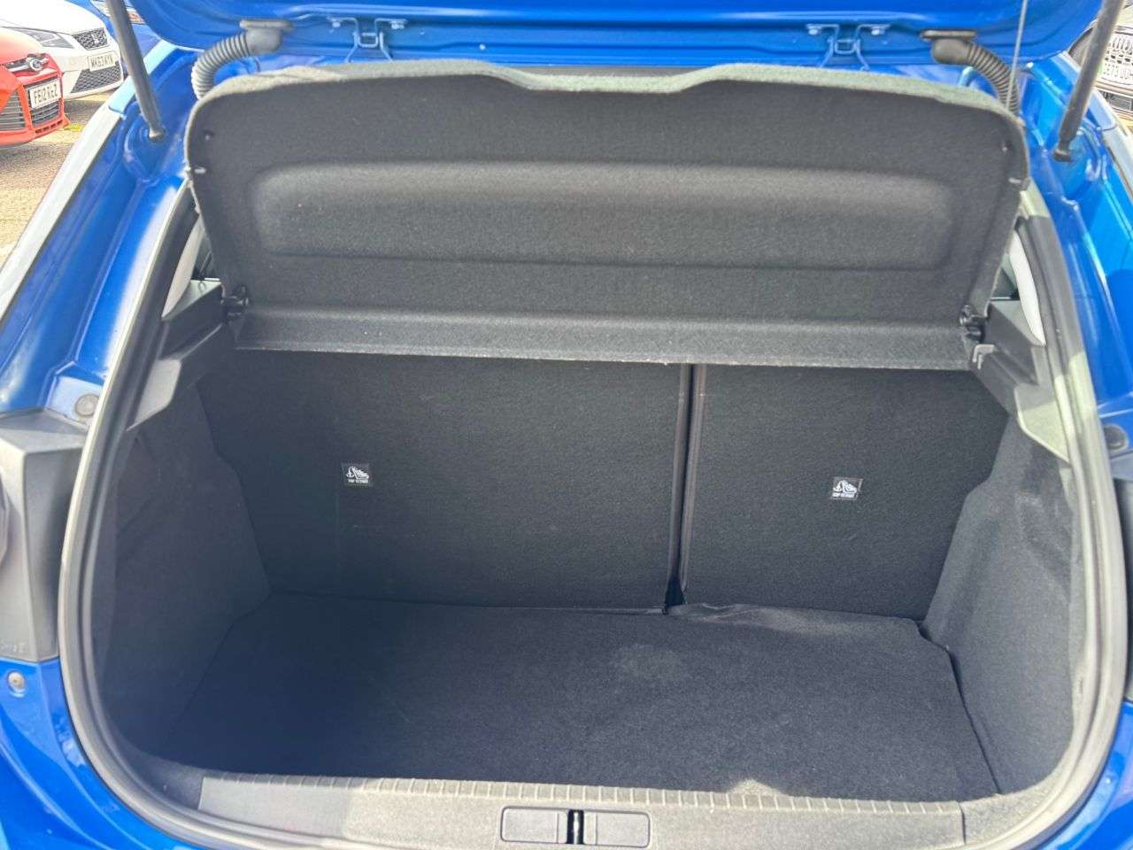 2023 VAUXHALL CORSA 2023 VAUXHALL CORSA