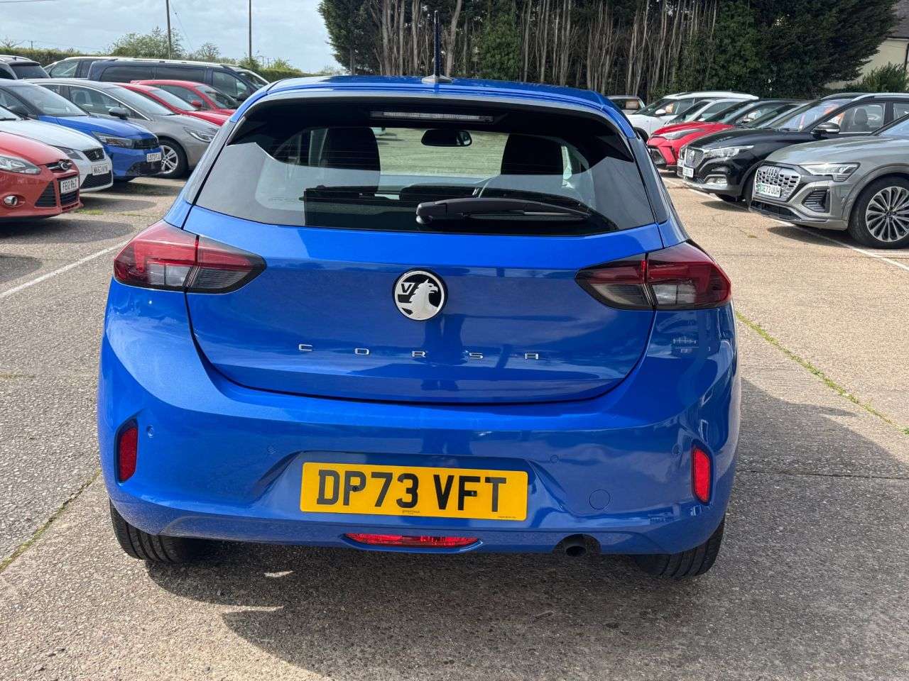 2023 VAUXHALL CORSA 2023 VAUXHALL CORSA