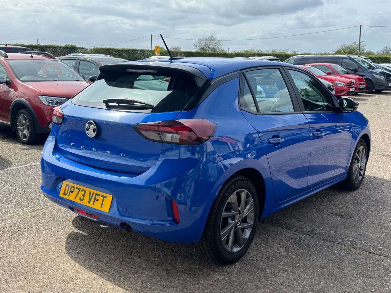 2023 VAUXHALL CORSA 2023 VAUXHALL CORSA