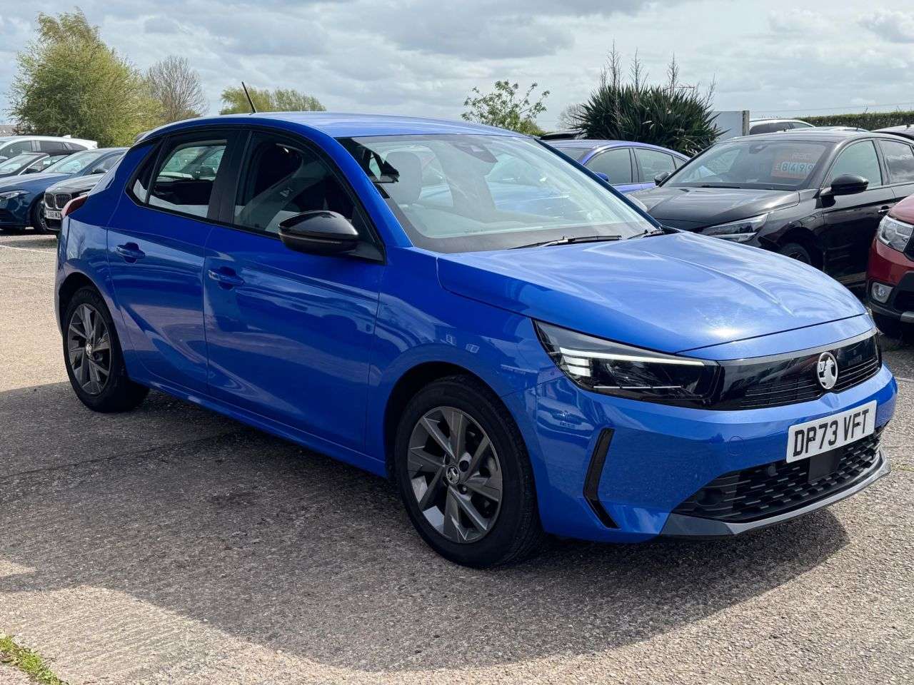 A 2023 VAUXHALL CORSA 1.2 Design Hatchback 5dr Petrol Manual Euro 6 (75 ps) APPLE CAR PLAY, 12 MO A 2023 VAUXHALL CORSA 1.2 Design Hatchback 5dr Petrol Manual Euro 6 (75 ps) APPLE CAR PLAY, 12 MO