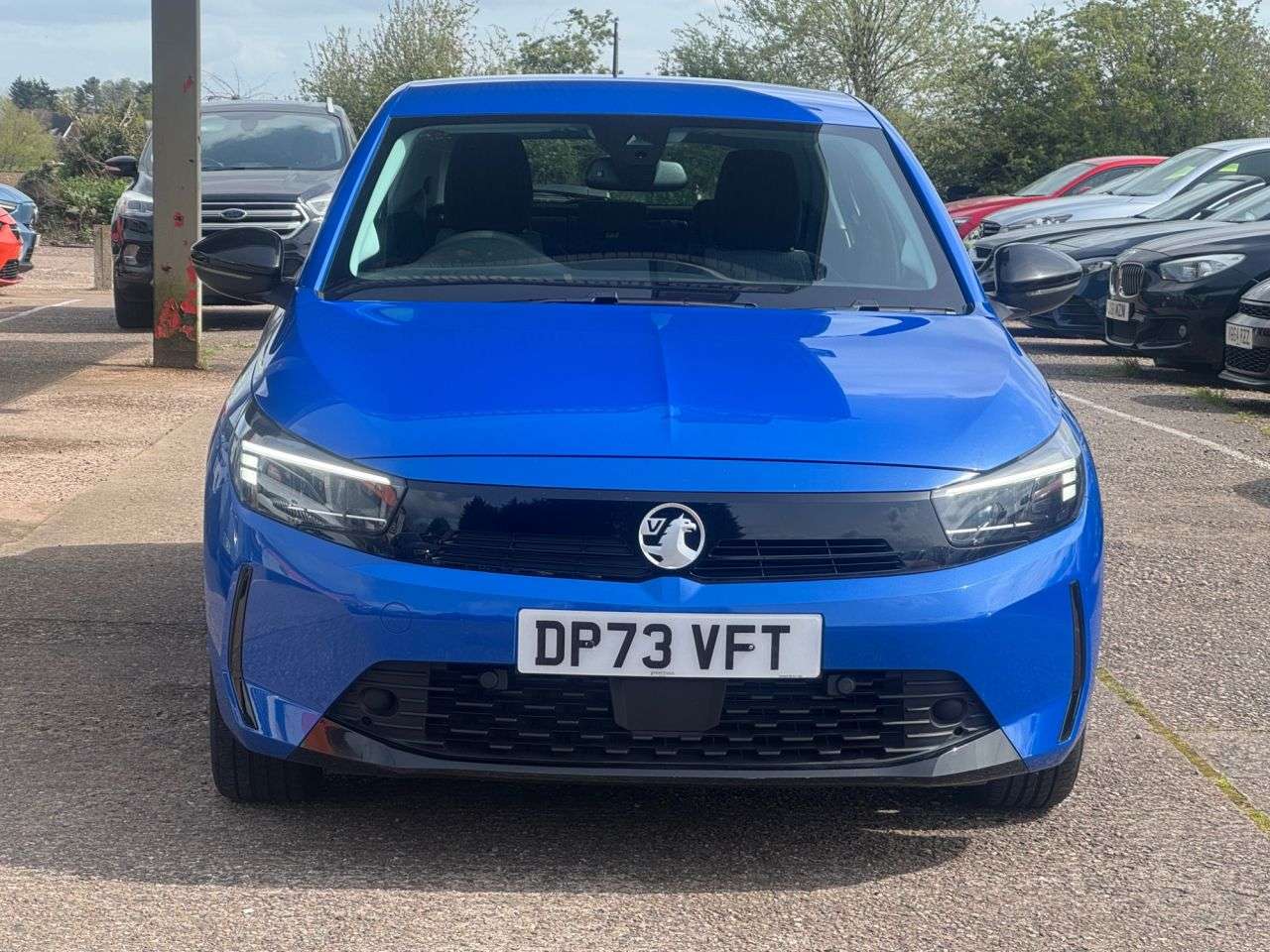 A 2023 VAUXHALL CORSA 1.2 Design Hatchback 5dr Petrol Manual Euro 6 (75 ps) APPLE CAR PLAY, 12 MO A 2023 VAUXHALL CORSA 1.2 Design Hatchback 5dr Petrol Manual Euro 6 (75 ps) APPLE CAR PLAY, 12 MO