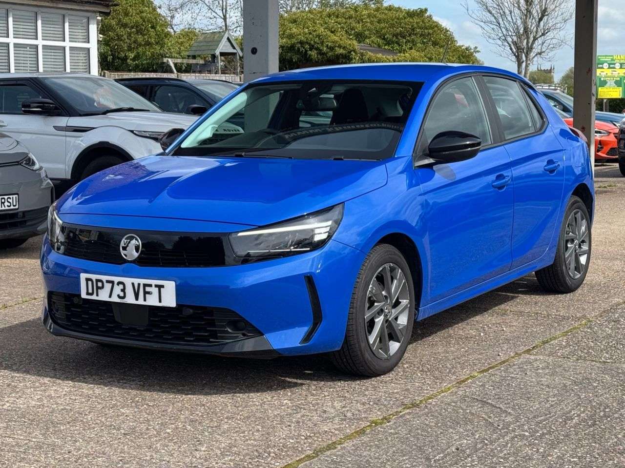 A 2023 VAUXHALL CORSA 1.2 Design Hatchback 5dr Petrol Manual Euro 6 (75 ps) APPLE CAR PLAY, 12 MO A 2023 VAUXHALL CORSA 1.2 Design Hatchback 5dr Petrol Manual Euro 6 (75 ps) APPLE CAR PLAY, 12 MO