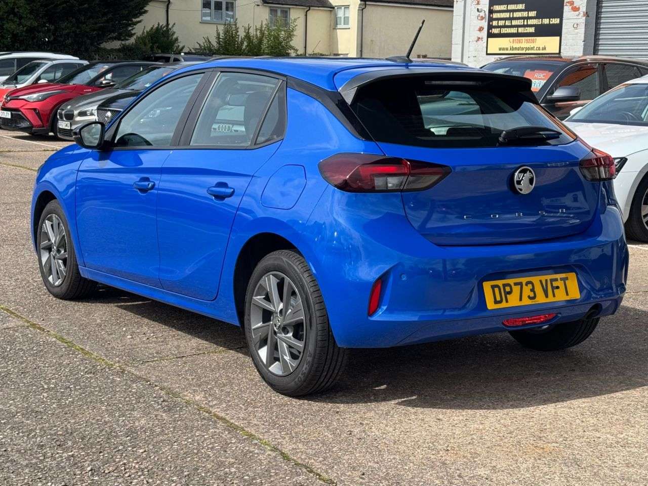 2023 VAUXHALL CORSA 2023 VAUXHALL CORSA