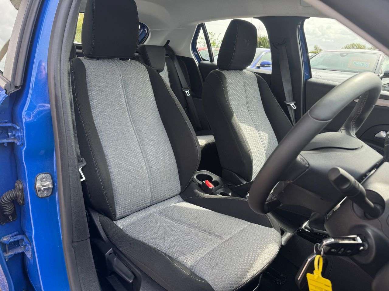2023 VAUXHALL CORSA 2023 VAUXHALL CORSA