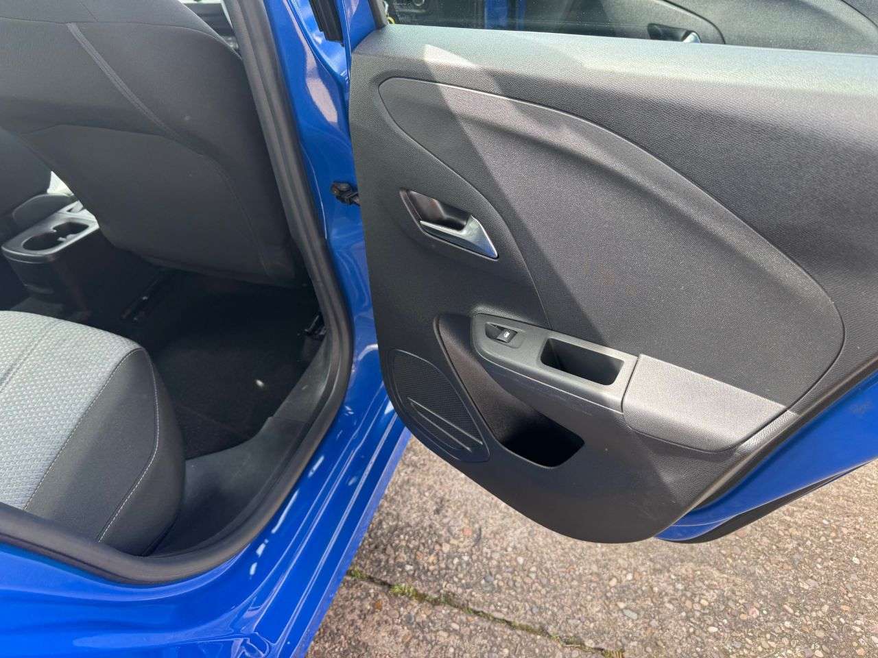 2023 VAUXHALL CORSA 2023 VAUXHALL CORSA