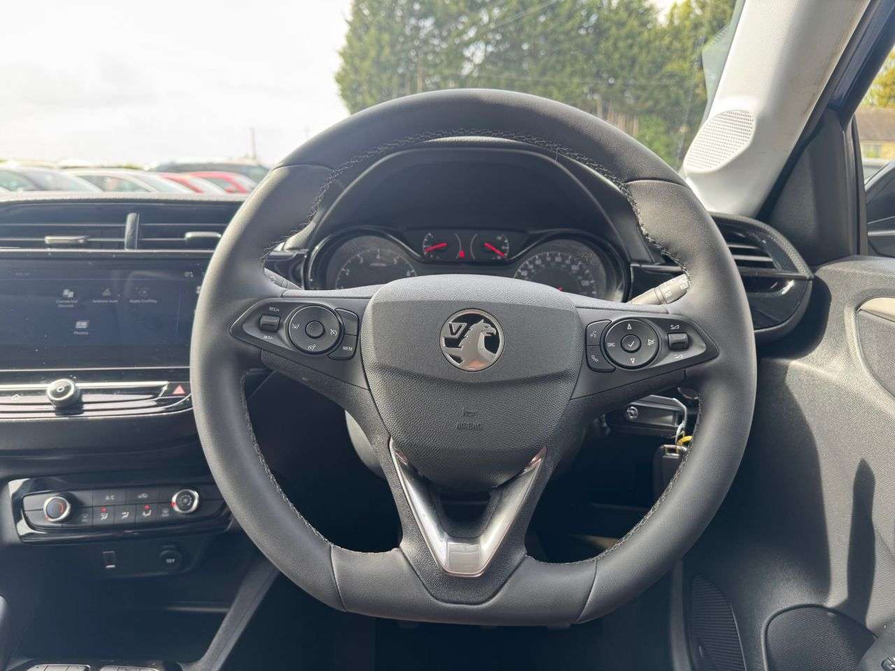 2023 VAUXHALL CORSA 2023 VAUXHALL CORSA