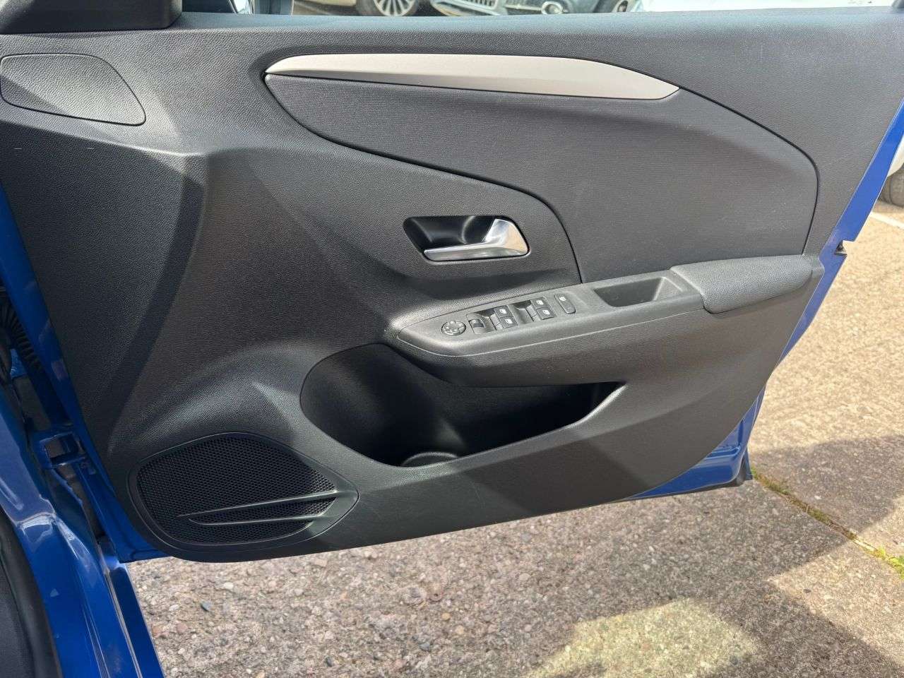 2023 VAUXHALL CORSA 2023 VAUXHALL CORSA