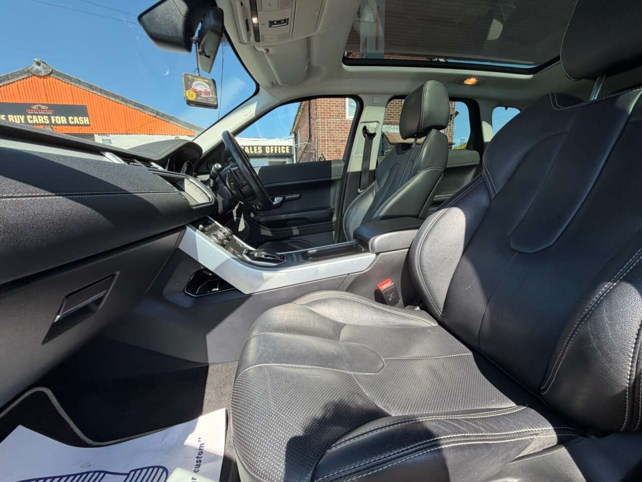 2015 LAND ROVER RANGE ROVER EVOQUE 2015 LAND ROVER RANGE ROVER EVOQUE