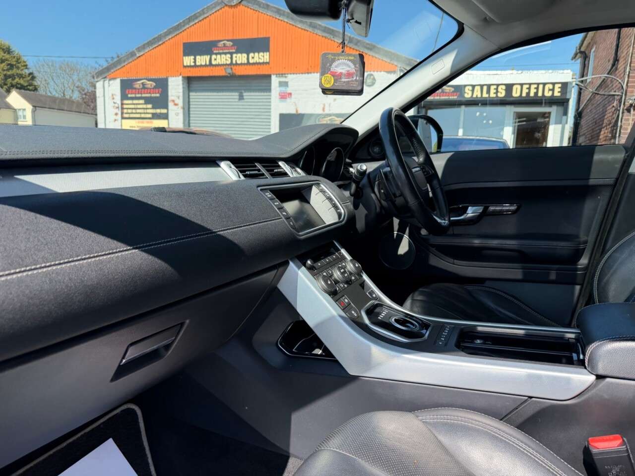 2015 LAND ROVER RANGE ROVER EVOQUE 2015 LAND ROVER RANGE ROVER EVOQUE