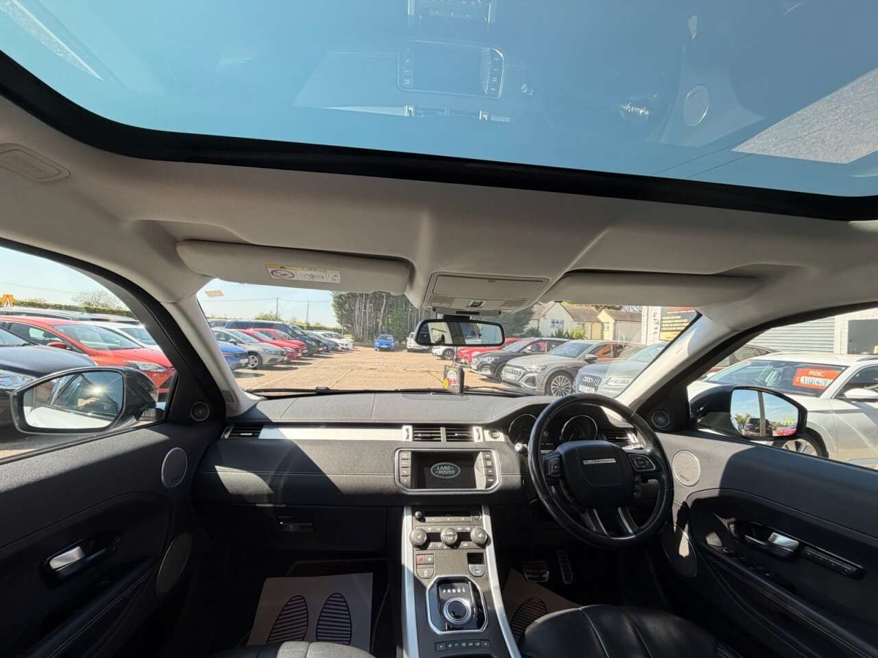 2015 LAND ROVER RANGE ROVER EVOQUE 2015 LAND ROVER RANGE ROVER EVOQUE