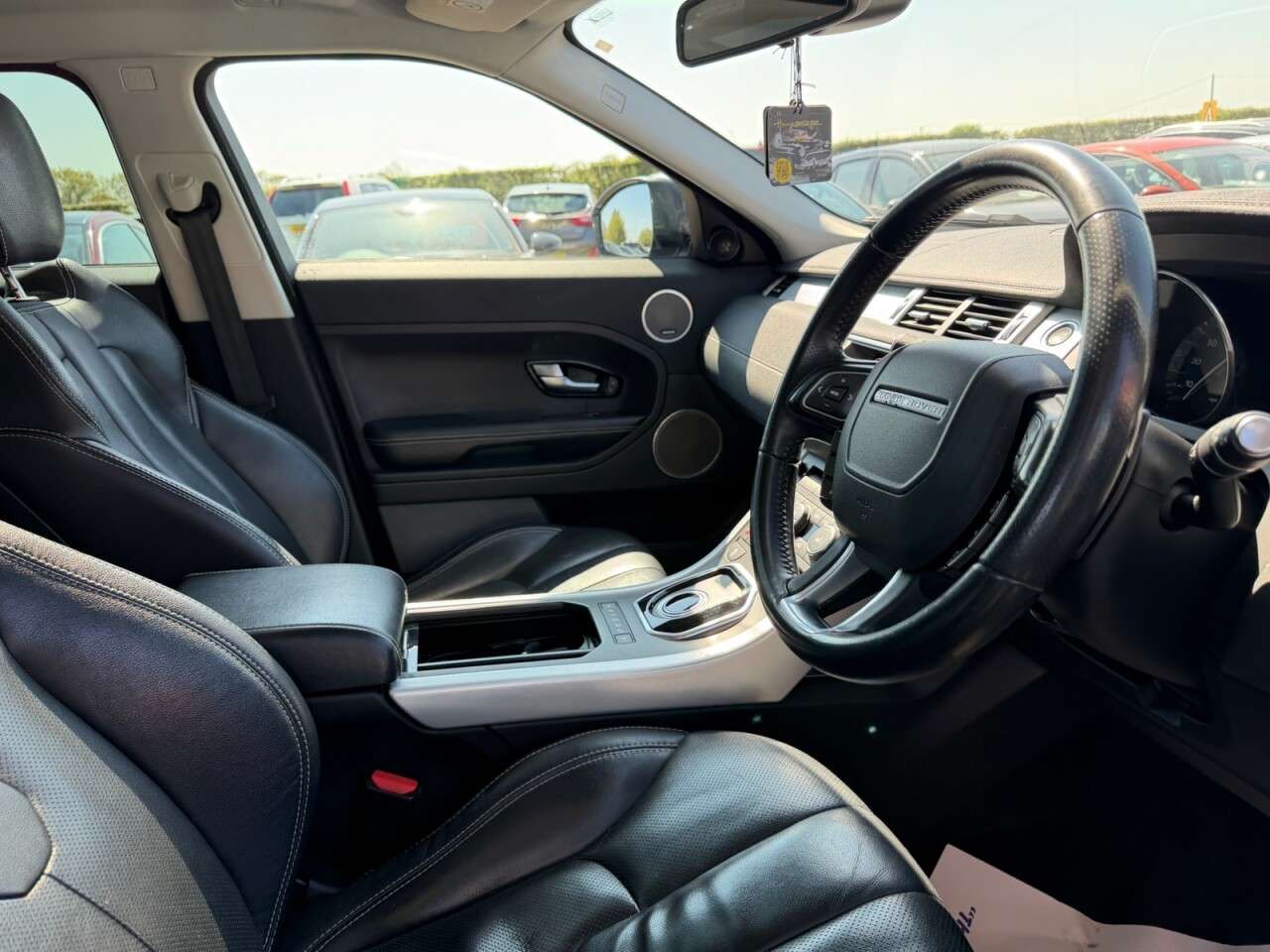 2015 LAND ROVER RANGE ROVER EVOQUE 2015 LAND ROVER RANGE ROVER EVOQUE