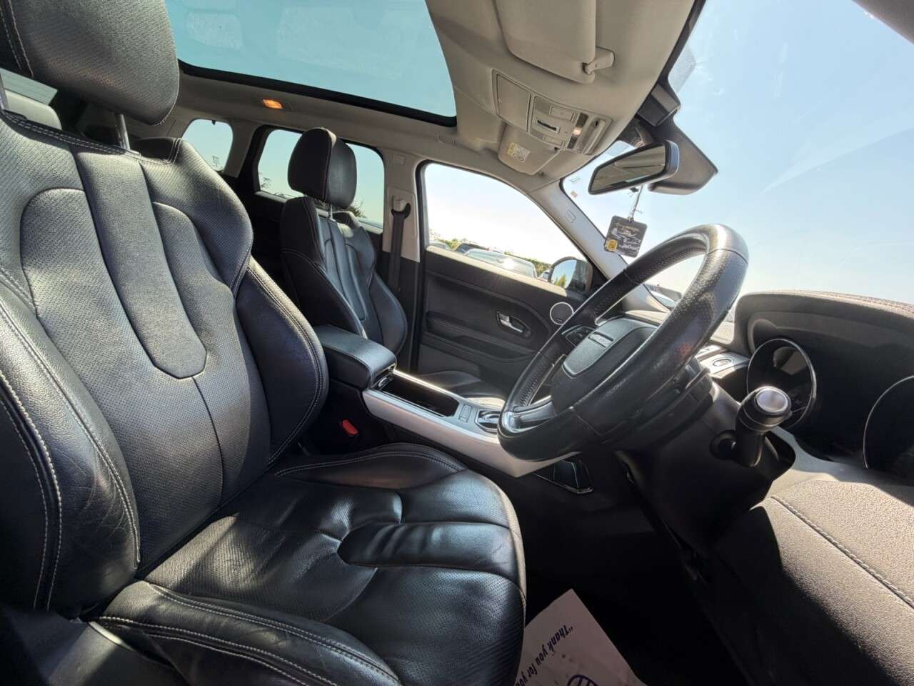 2015 LAND ROVER RANGE ROVER EVOQUE 2015 LAND ROVER RANGE ROVER EVOQUE