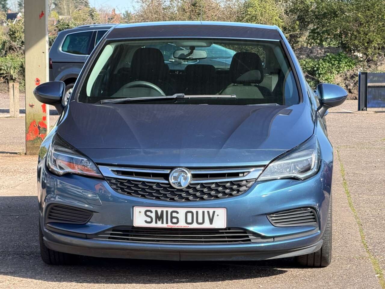 A 2016 VAUXHALL ASTRA 1.0i Turbo ecoFLEX Design Hatchback 5dr Petrol Manual Euro 6 (s/s) (105 ps) A 2016 VAUXHALL ASTRA 1.0i Turbo ecoFLEX Design Hatchback 5dr Petrol Manual Euro 6 (s/s) (105 ps)